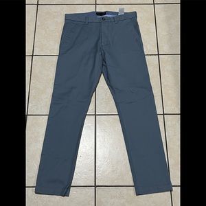 Banana Republic Blue Chinos